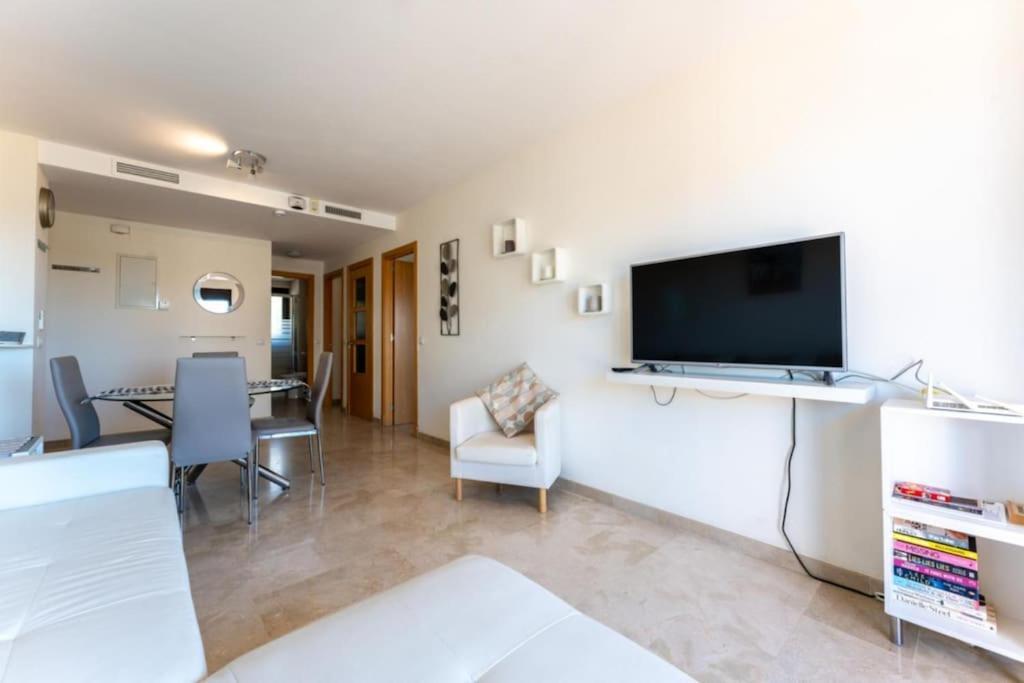 Ct 215 - Cala Blanca - Mijas Costa Apartman Málaga Kültér fotó