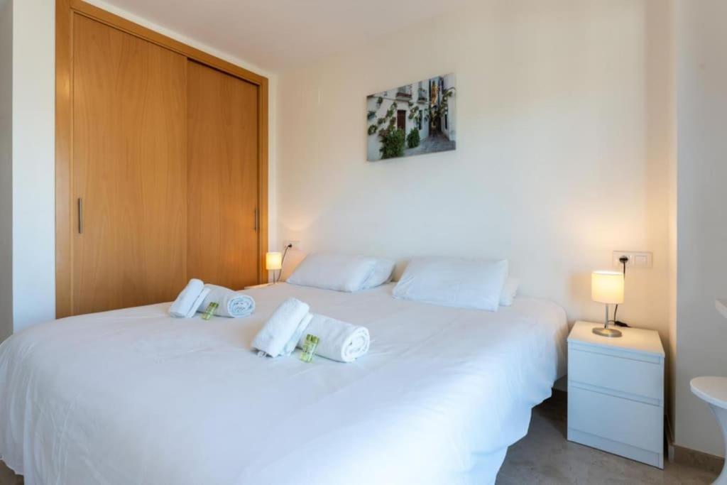 Ct 215 - Cala Blanca - Mijas Costa Apartman Málaga Kültér fotó