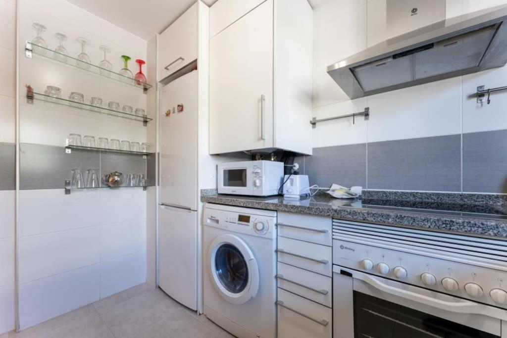 Ct 215 - Cala Blanca - Mijas Costa Apartman Málaga Kültér fotó