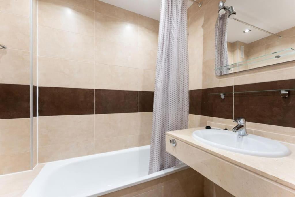 Ct 215 - Cala Blanca - Mijas Costa Apartman Málaga Kültér fotó